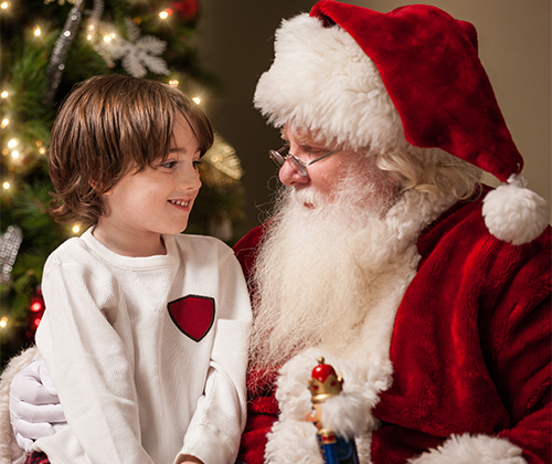 2023 Santa Meet and Greet - Mark Your Calendars