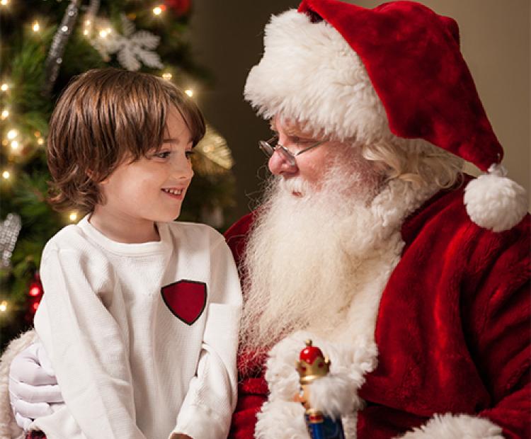 2023 Santa Meet and Greet - Mark Your Calendars