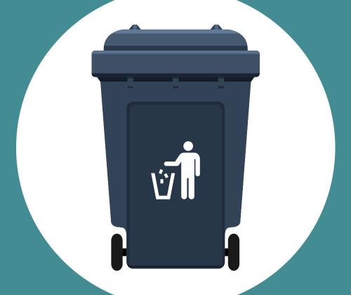 Storm Debris and Best Trash Service